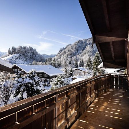 Ferienwohnungen Oberstdorf Schwartges 외부 사진