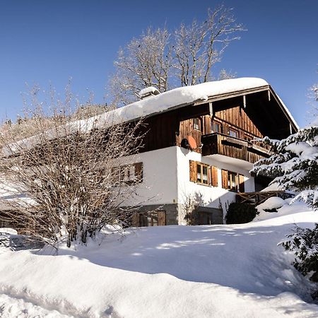 Ferienwohnungen Oberstdorf Schwartges 외부 사진