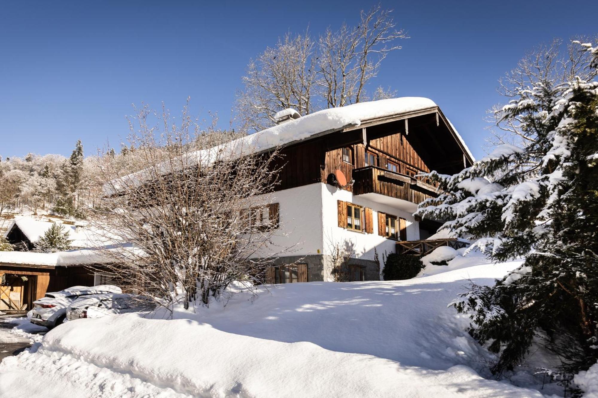 Ferienwohnungen Oberstdorf Schwartges 외부 사진