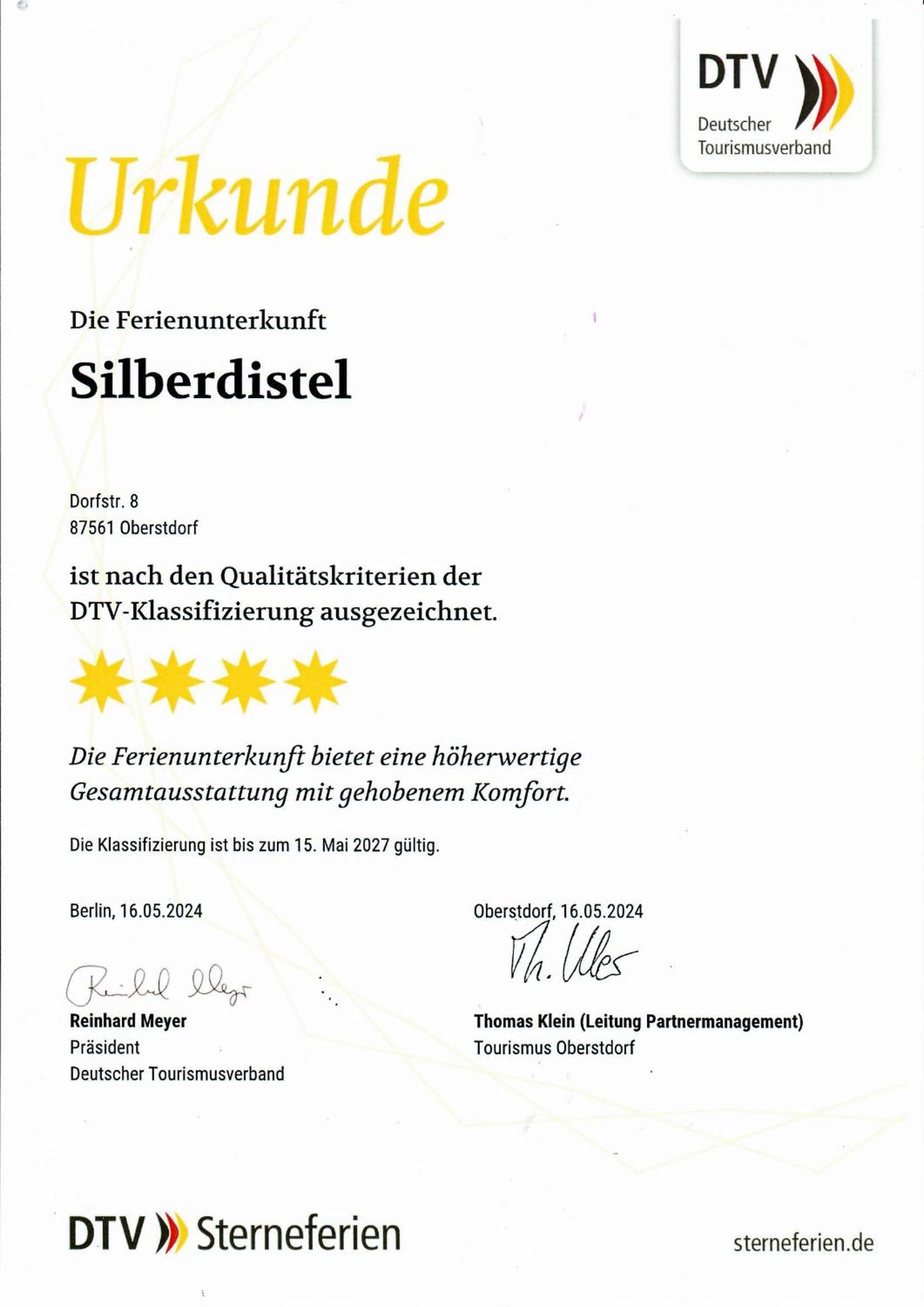 Ferienwohnungen Oberstdorf Schwartges 외부 사진